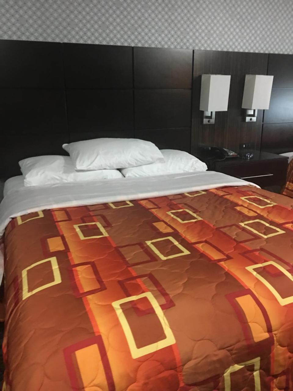 埃尔姆伍德帕克 埃尔姆伍德红地毯旅店酒店 外观 照片